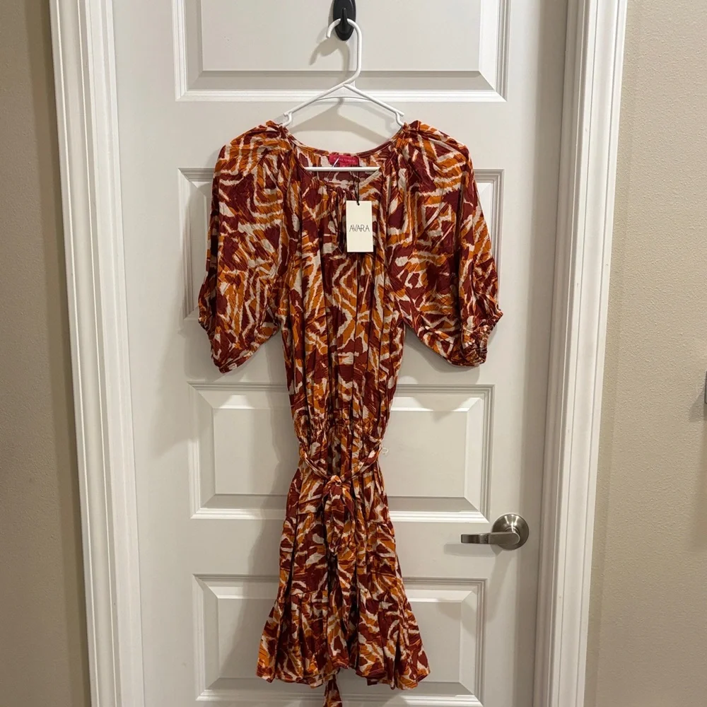 ✨NWT~Flying Tomato Tiered Dress✨ - Picture 4 of 8